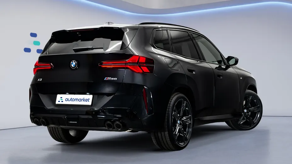 BMW X3 X3 xM50 mHEV aut Nowy