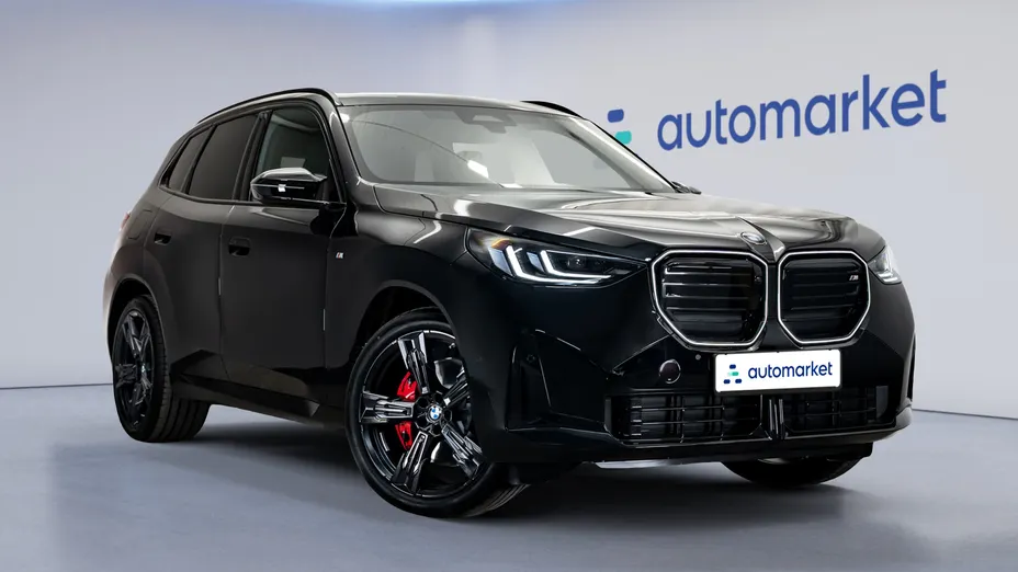 BMW X3 X3 xM50 mHEV aut Nowy