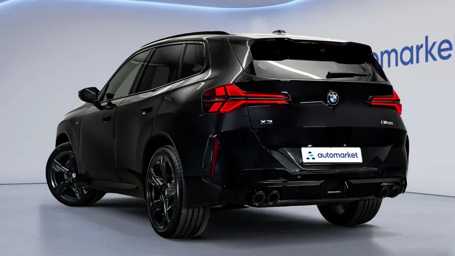 BMW X3 X3 xM50 mHEV aut Nowy