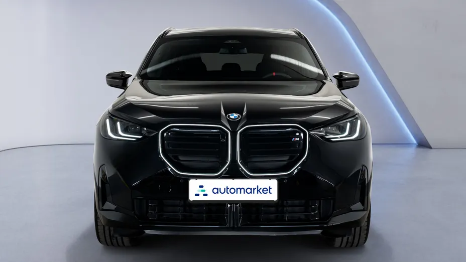 BMW X3 X3 xM50 mHEV aut Nowy