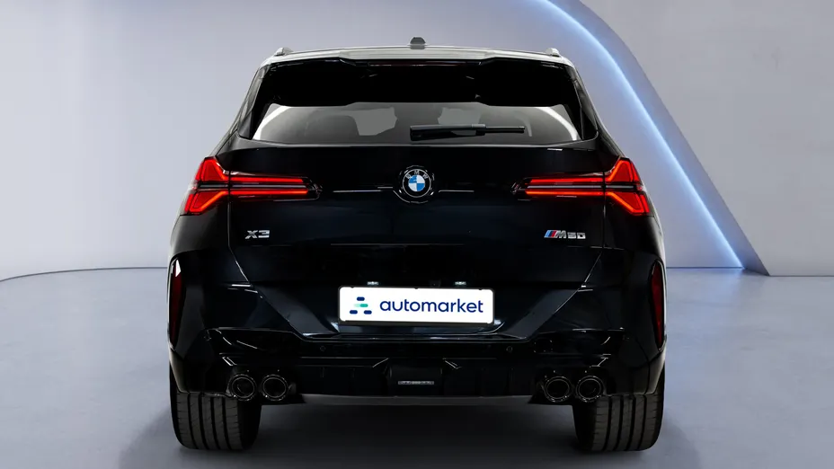 BMW X3 X3 xM50 mHEV aut Nowy