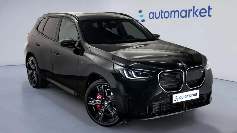 BMW X3 X3 xM50 mHEV aut Nowy