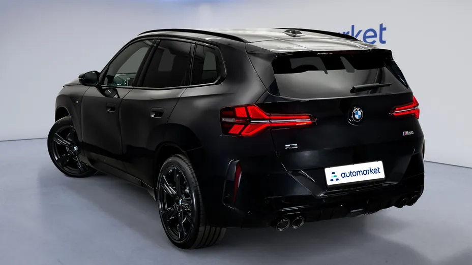 BMW X3 X3 xM50 mHEV aut Nowy