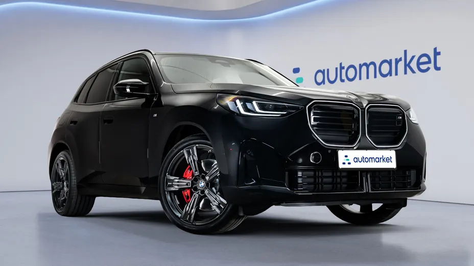 BMW X3 X3 xM50 mHEV aut Nowy