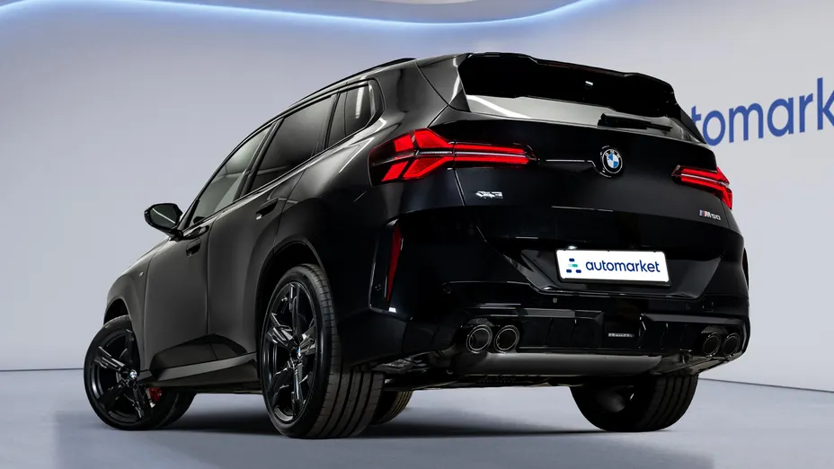 BMW X3 X3 xM50 mHEV aut Nowy