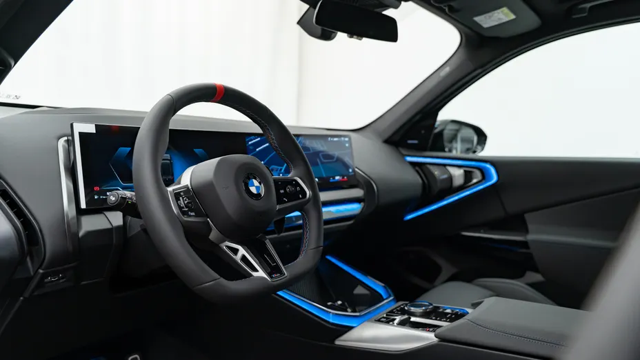 BMW X3 X3 xM50 mHEV aut Nowy