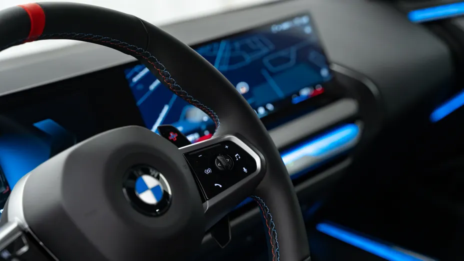 BMW X3 X3 xM50 mHEV aut Nowy