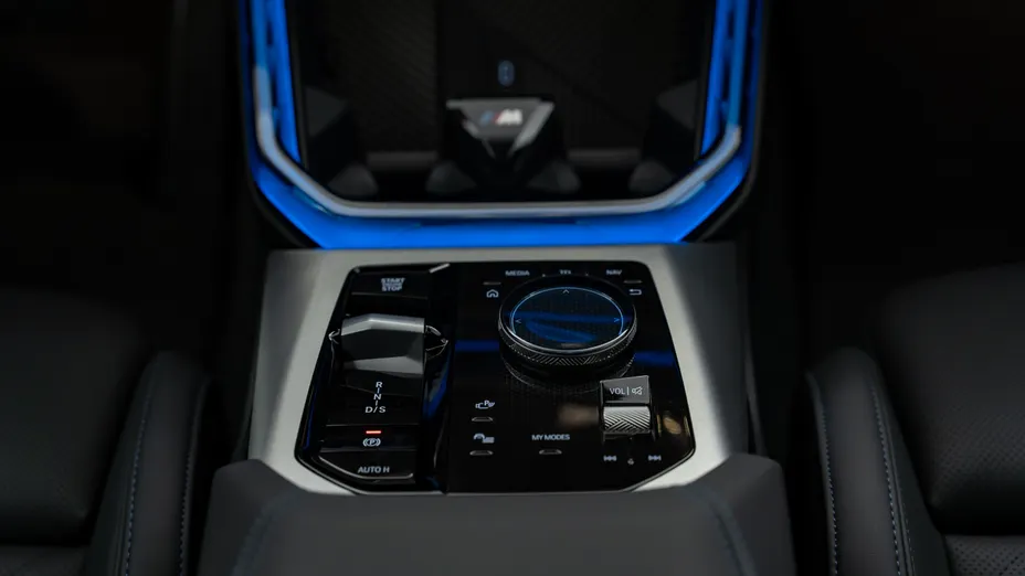 BMW X3 X3 xM50 mHEV aut Nowy