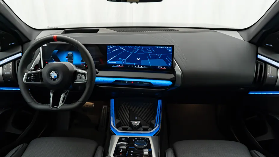 BMW X3 X3 xM50 mHEV aut Nowy