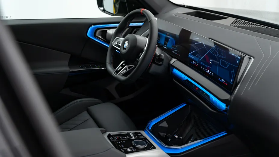 BMW X3 X3 xM50 mHEV aut Nowy