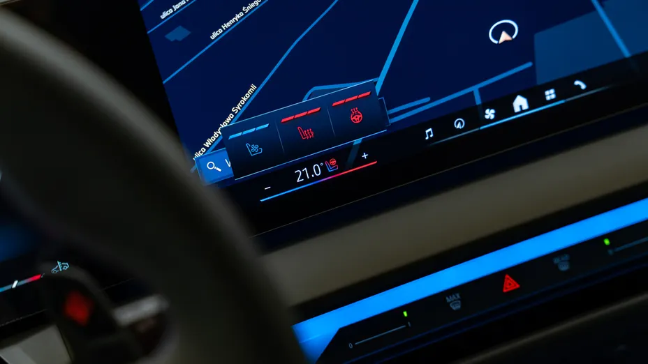 BMW X3 X3 xM50 mHEV aut Nowy