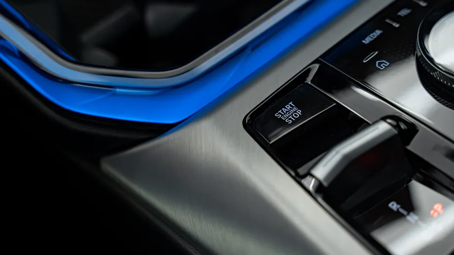 BMW X3 X3 xM50 mHEV aut Nowy