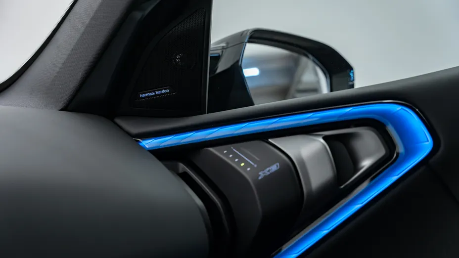 BMW X3 X3 xM50 mHEV aut Nowy