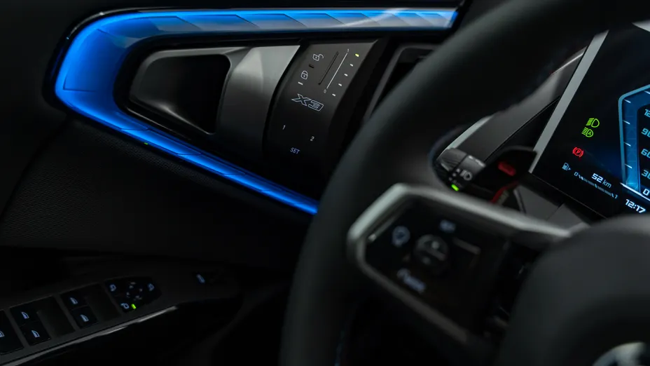 BMW X3 X3 xM50 mHEV aut Nowy