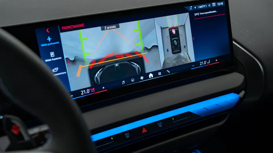 BMW X3 X3 xM50 mHEV aut Nowy