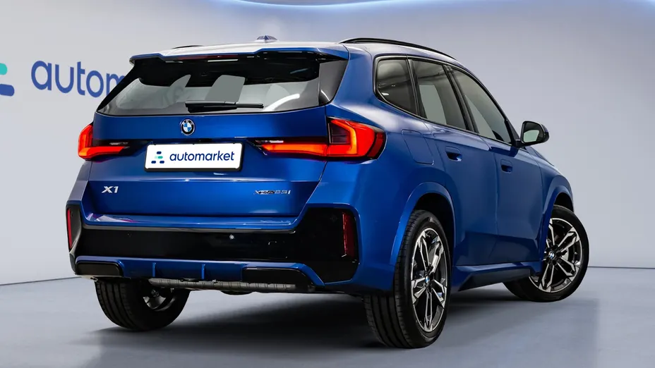 BMW X1 X1 xDrive23i mHEV M Sport sport-aut Nowy