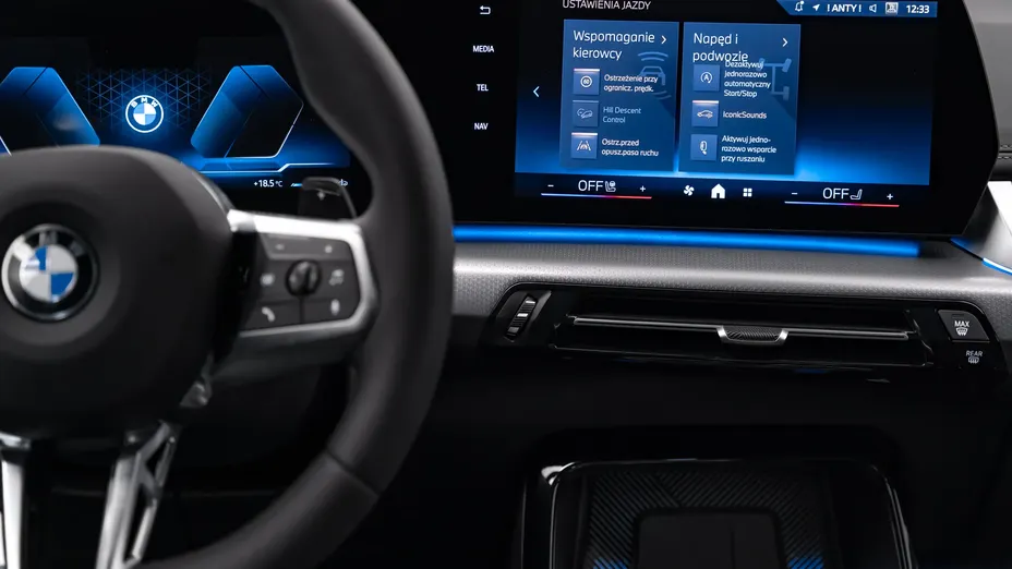 BMW X1 X1 xDrive23i mHEV M Sport sport-aut Nowy