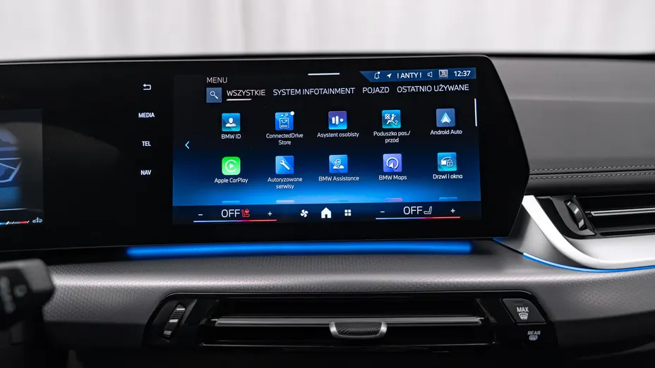 BMW X1 X1 xDrive23i mHEV M Sport sport-aut Nowy