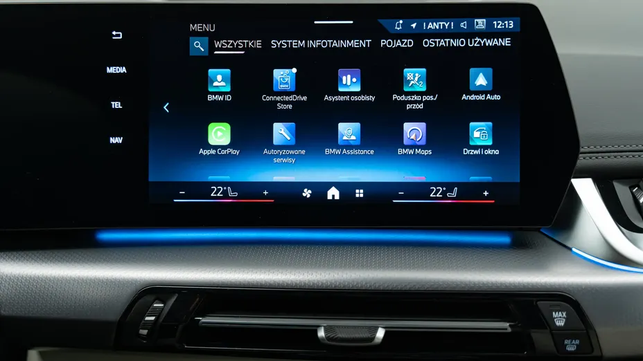 BMW X1 X1 xDrive23i mHEV M Sport sport-aut Nowy