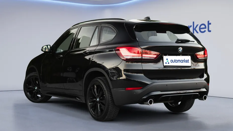 BMW X1 X1 sDrive18d Sport Line aut