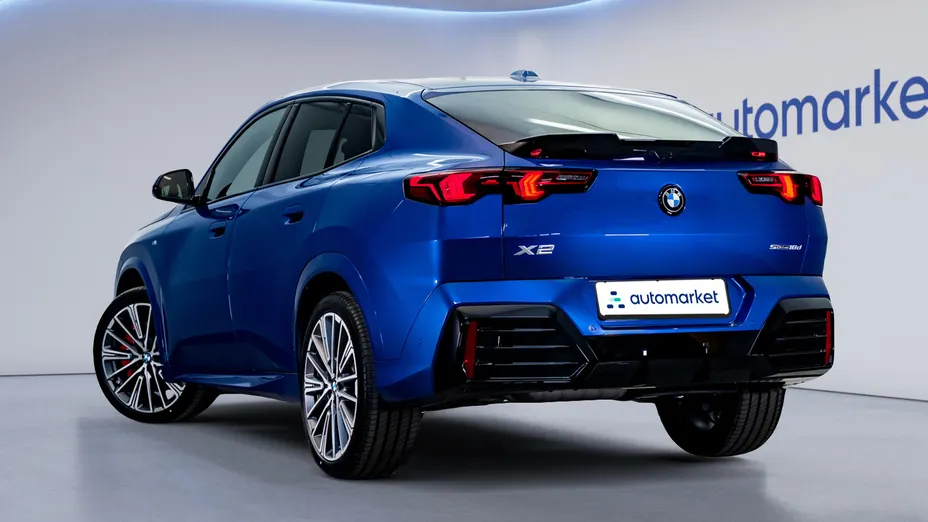 BMW X2 X2 sDrive18d M Sport aut Nowy