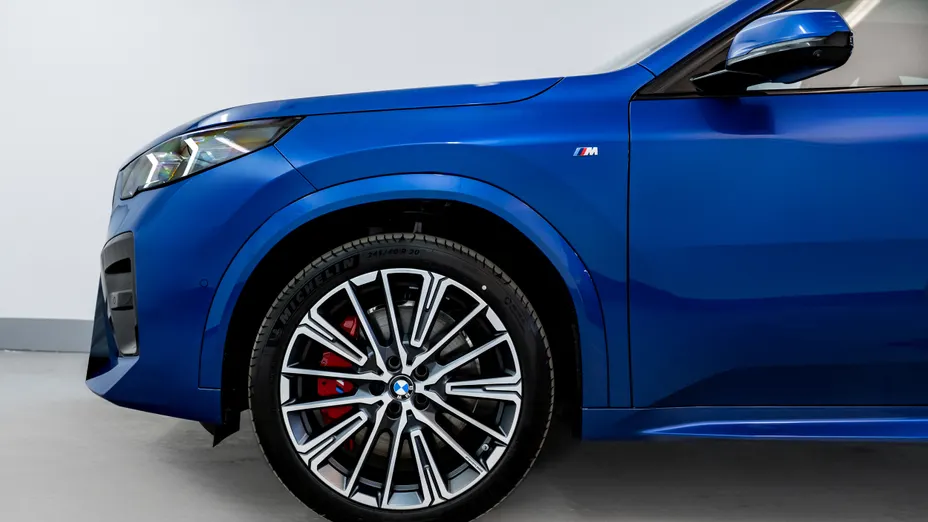 BMW X2 X2 sDrive18d M Sport aut Nowy