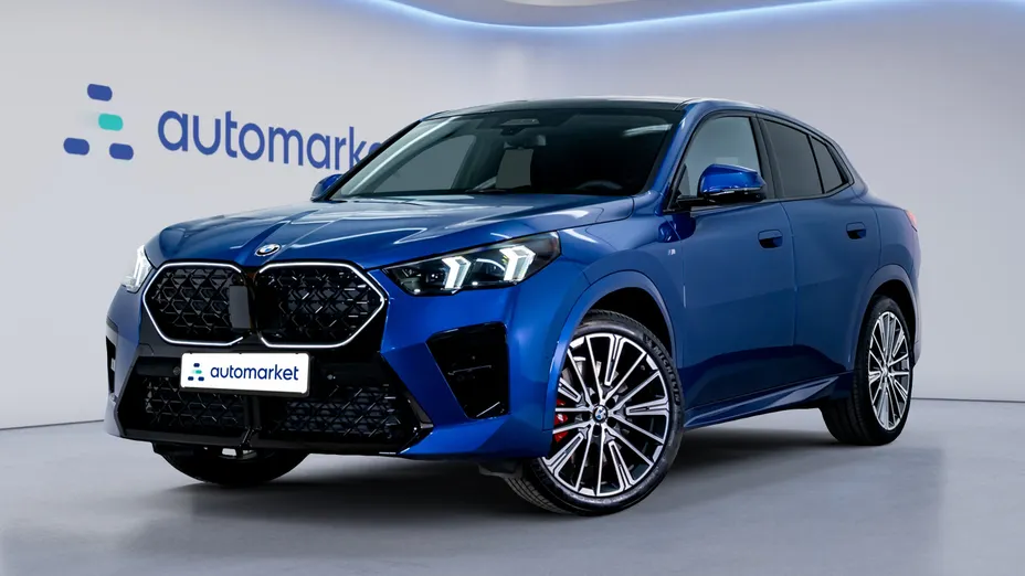 BMW X2 X2 sDrive18d M Sport aut Nowy