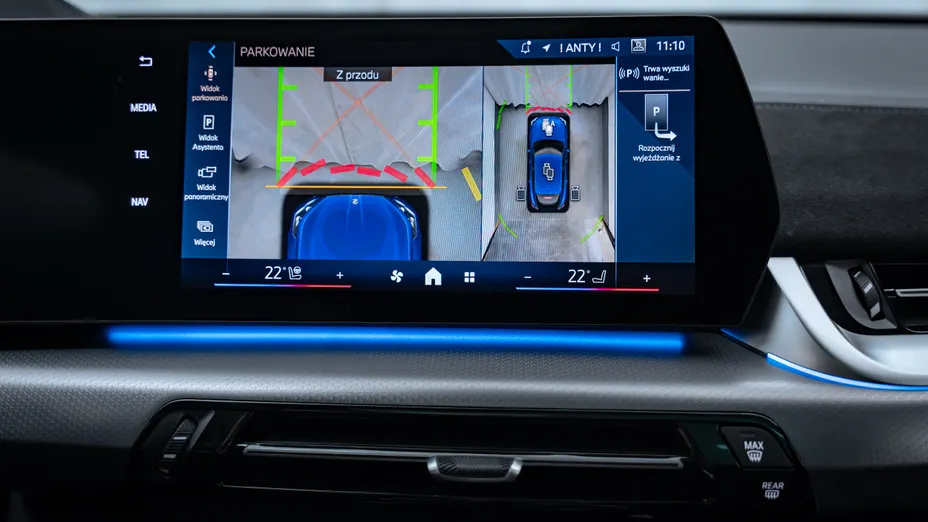 BMW X2 X2 sDrive18d M Sport aut Nowy