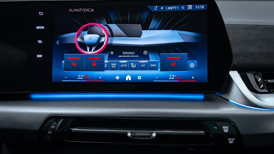 BMW X2 X2 sDrive18d M Sport aut Nowy