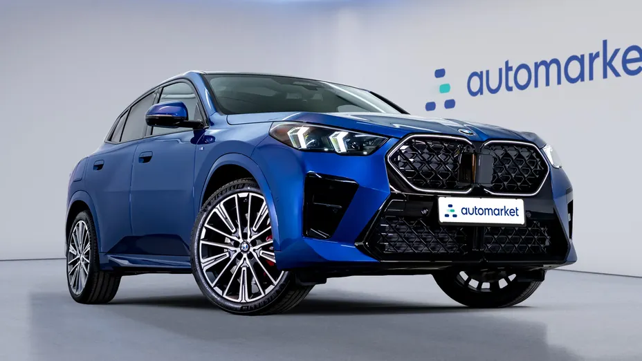 BMW X2 X2 sDrive18d M Sport aut Nowy