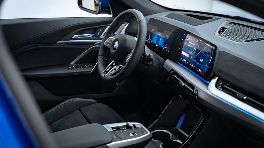 BMW X2 X2 sDrive18d M Sport aut Nowy