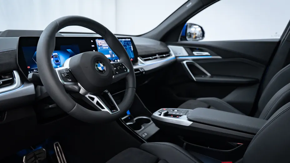 BMW X2 X2 sDrive18d M Sport aut Nowy