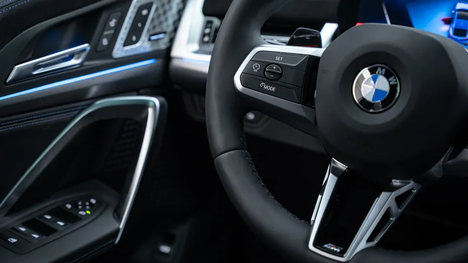 BMW X2 X2 sDrive18d M Sport aut Nowy