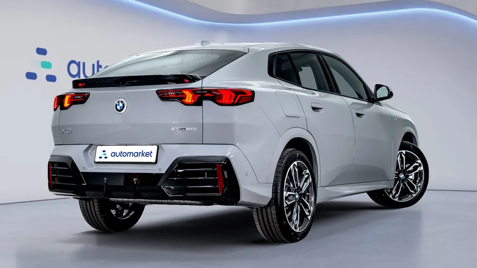 BMW X2 X2 sDrive20i mHEV M Sport aut Nowy