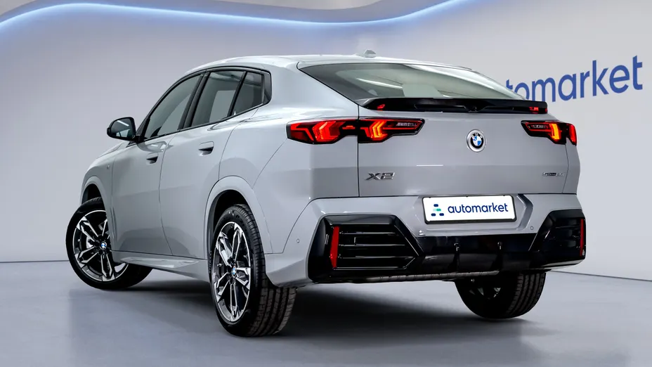BMW X2 X2 sDrive20i mHEV M Sport aut Nowy