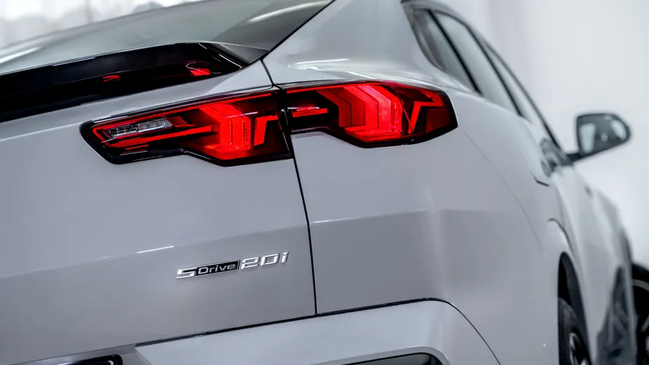 BMW X2 X2 sDrive20i mHEV M Sport aut Nowy