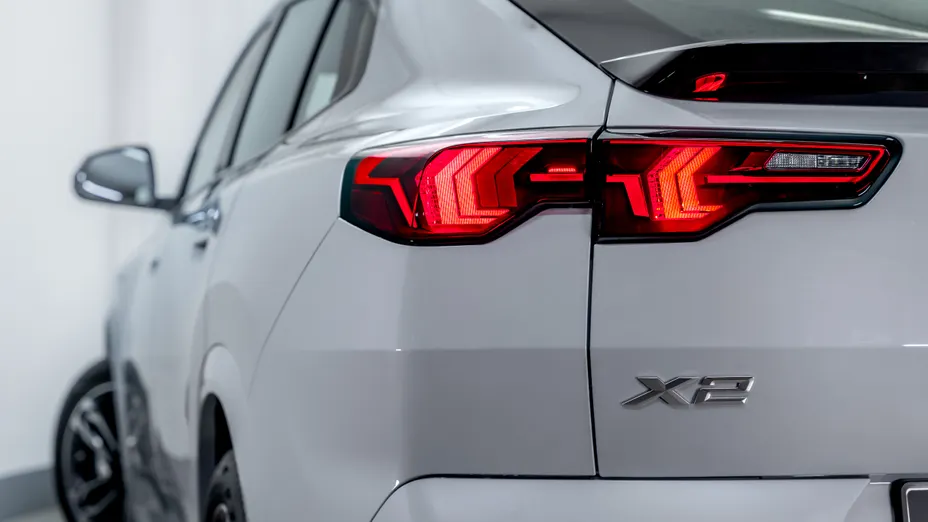 BMW X2 X2 sDrive20i mHEV M Sport aut Nowy