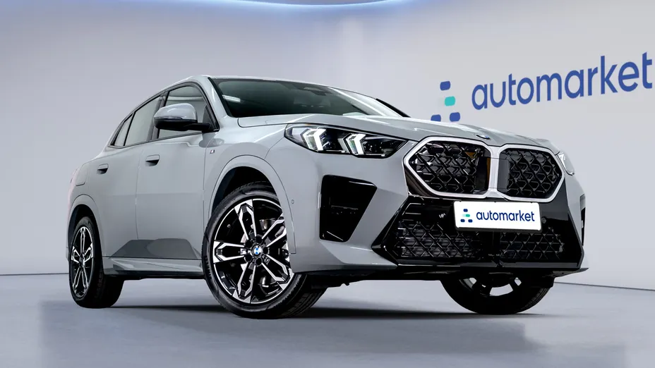 BMW X2 X2 sDrive20i mHEV M Sport aut Nowy