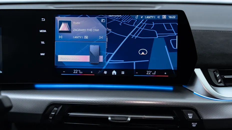 BMW X2 X2 sDrive20i mHEV M Sport aut Nowy