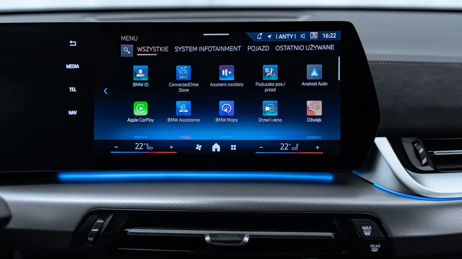 BMW X2 X2 sDrive20i mHEV M Sport aut Nowy