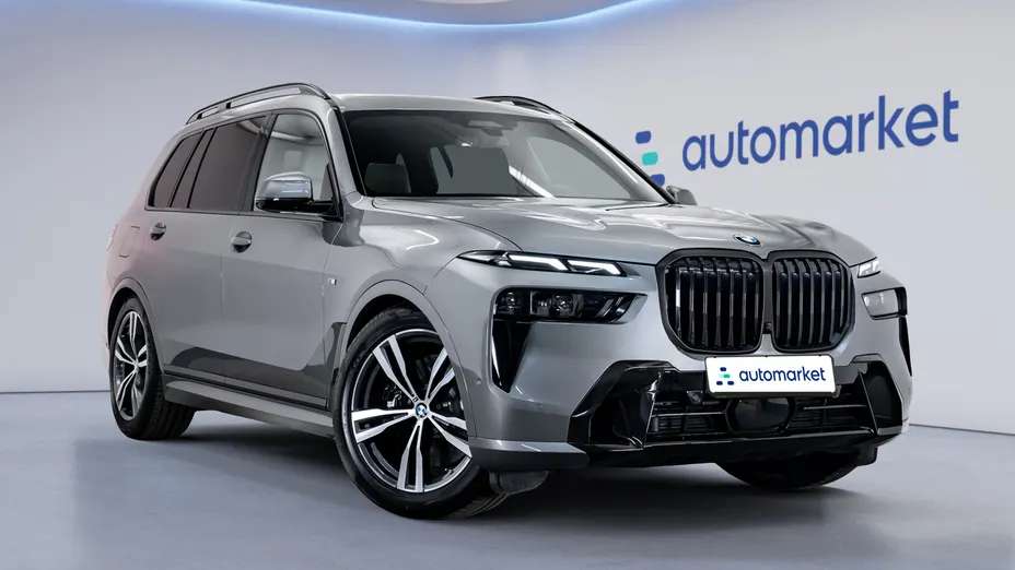 BMW X7 X7 xDrive40d mHEV M Sport sport-aut Nowy