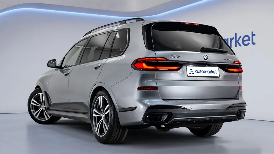 BMW X7 X7 xDrive40d mHEV M Sport sport-aut Nowy