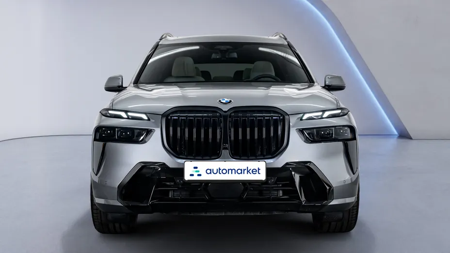 BMW X7 X7 xDrive40d mHEV M Sport sport-aut Nowy