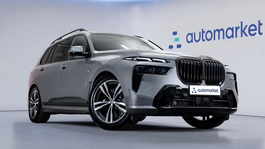 BMW X7 X7 xDrive40d mHEV M Sport sport-aut Nowy
