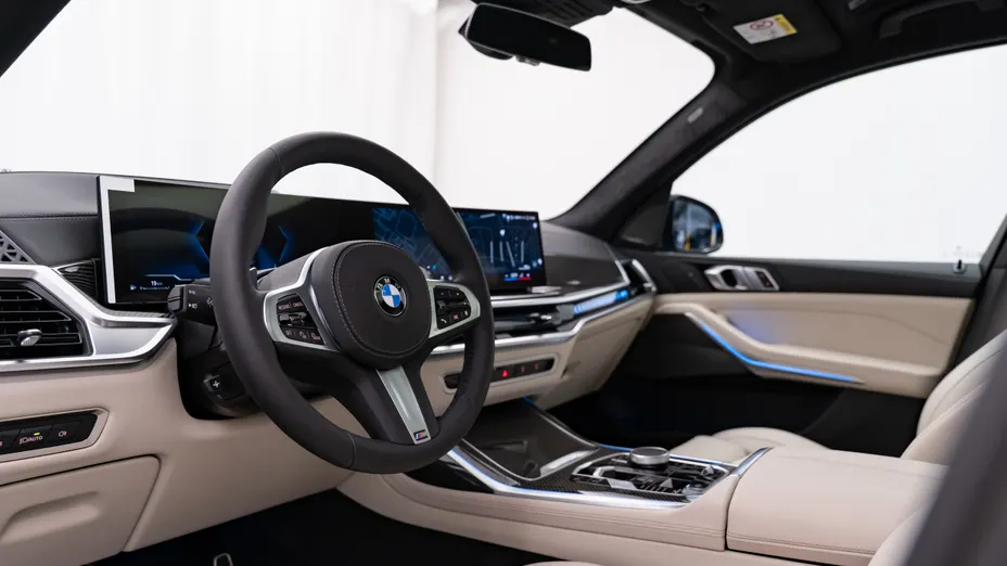 BMW X7 X7 xDrive40d mHEV M Sport sport-aut Nowy