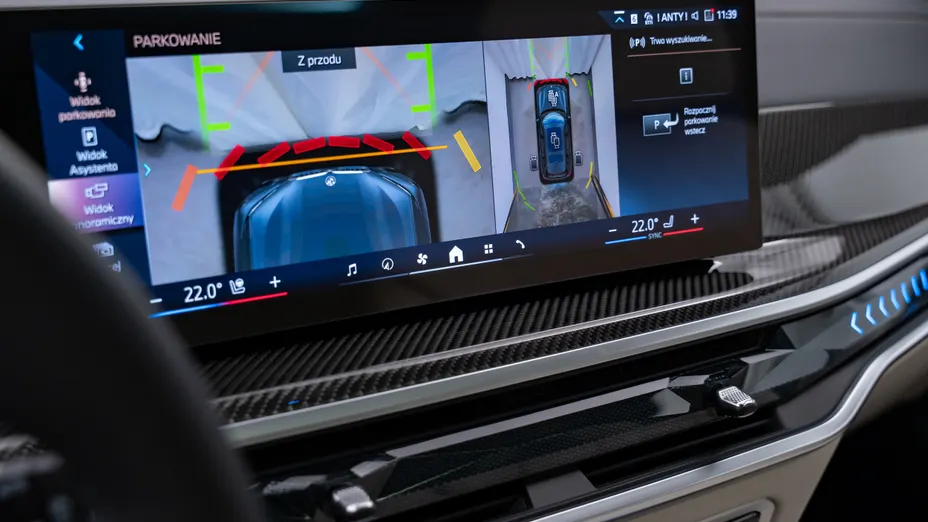 BMW X7 X7 xDrive40d mHEV M Sport sport-aut Nowy