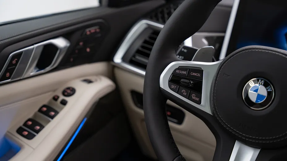 BMW X7 X7 xDrive40d mHEV M Sport sport-aut Nowy