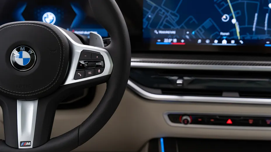 BMW X7 X7 xDrive40d mHEV M Sport sport-aut Nowy