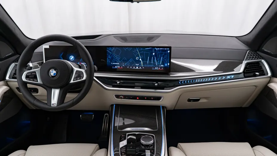 BMW X7 X7 xDrive40d mHEV M Sport sport-aut Nowy