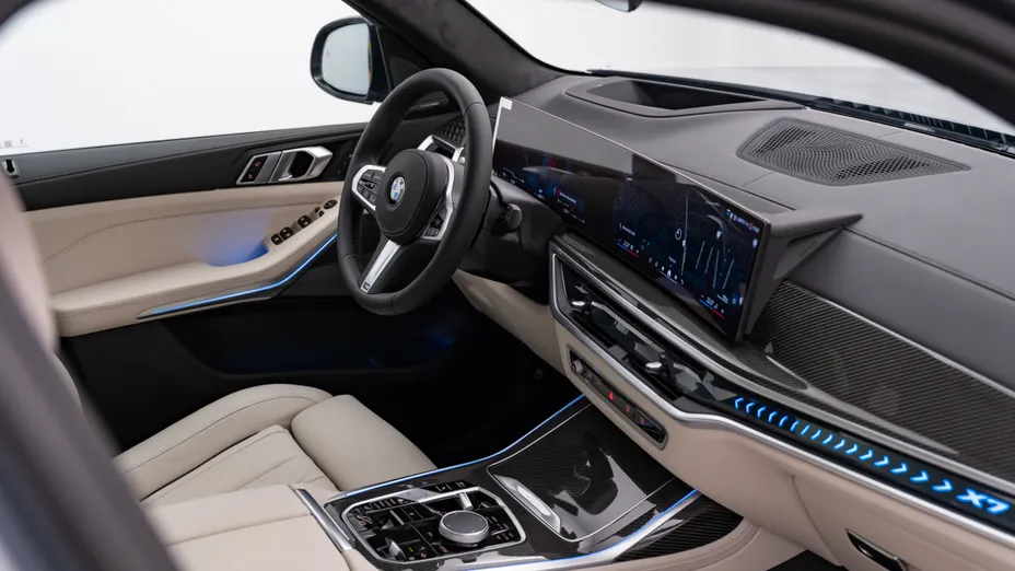 BMW X7 X7 xDrive40d mHEV M Sport sport-aut Nowy